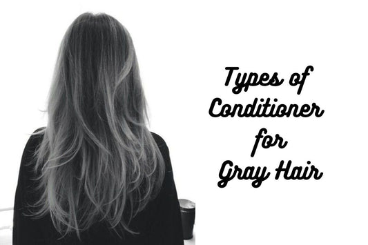 Best Conditioner for Gray Hair 2024