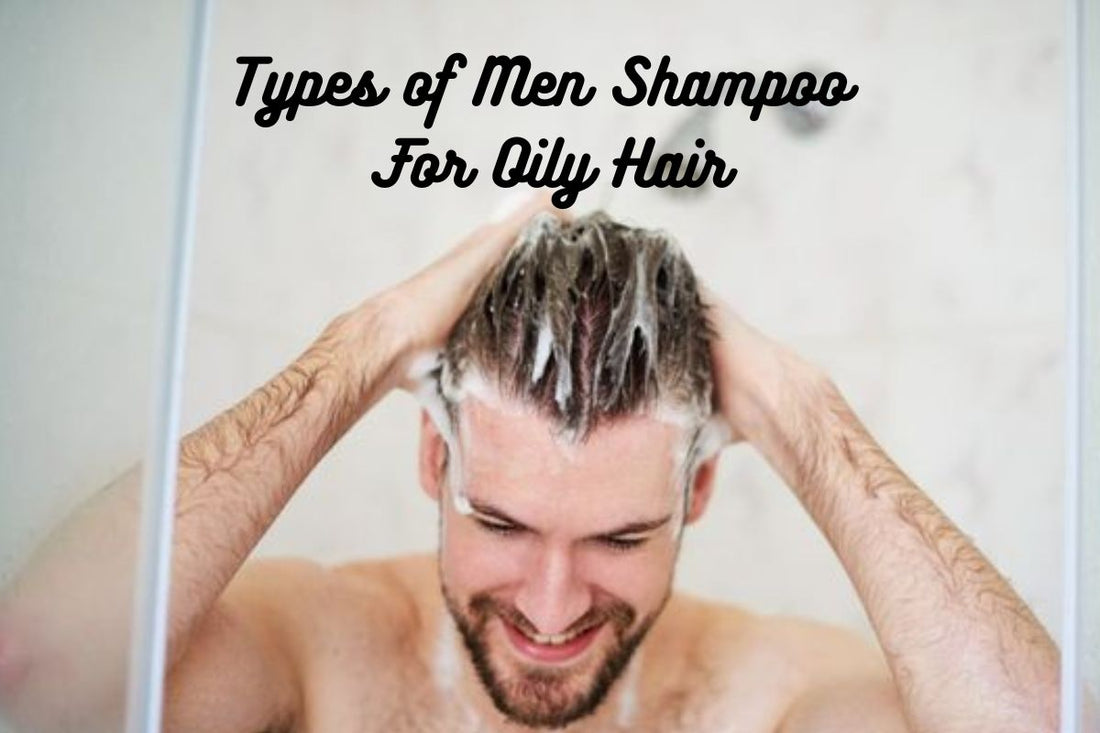 Best Men Shampoo For Oily Hair 2024