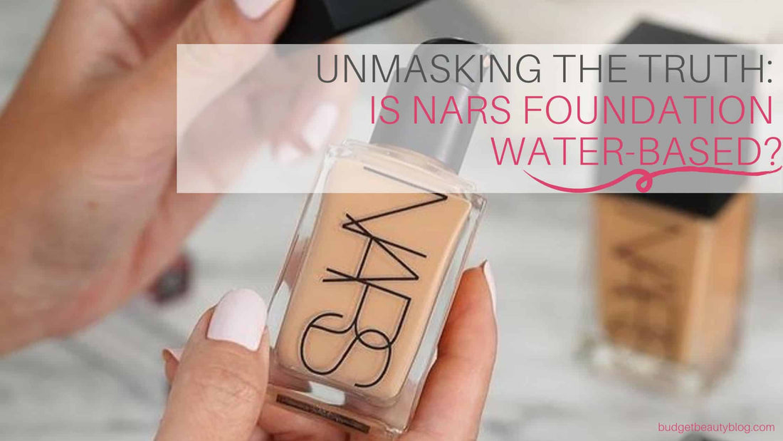 nars foundation||||||||||||||||||