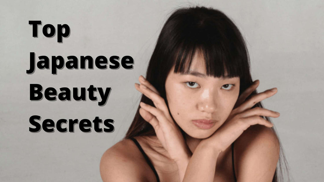 Top Japanese Beauty Secrets