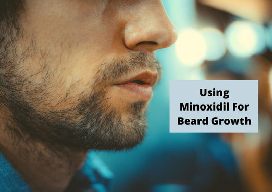 Best Minoxidil For Beard 2024 | Using Rogaine, Kirkland To Grow Facial Hair