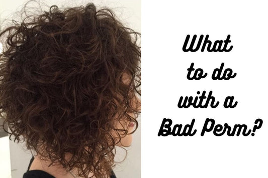 How To Relax A Frizzy Perm 2024? A Hair Stylist's Advice!