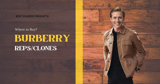 Where to Buy Burberry RepsClones