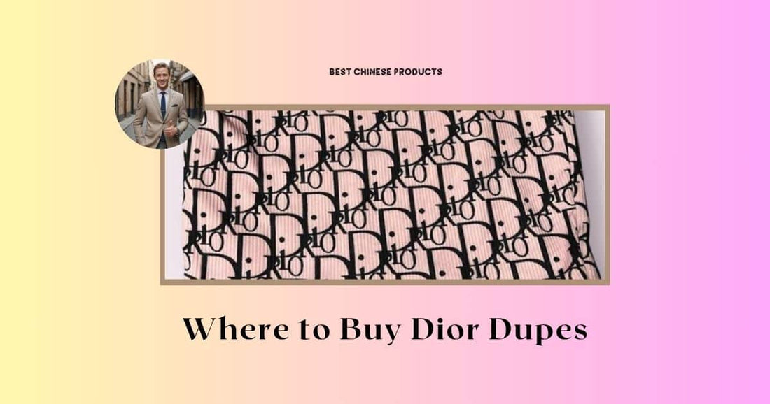 Where to Buy Dior Dupes From 17 Dior Dupes Worth Checking Out