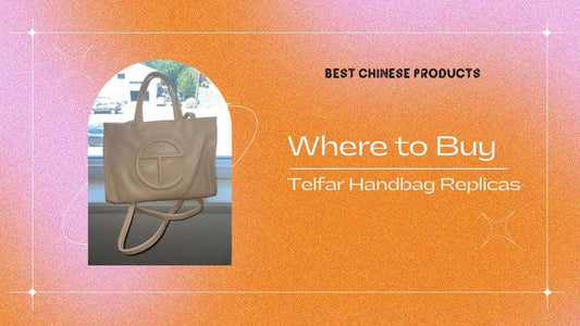 Where to Buy Telfar Handbag Reps