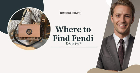 Where to Find Fendi Dupes