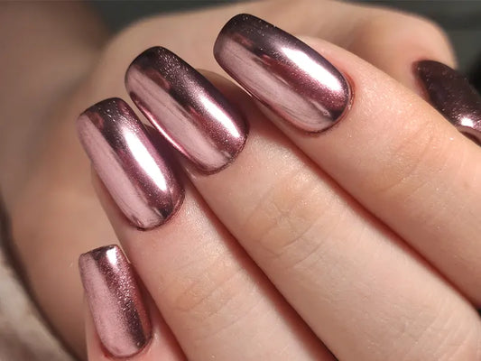 Why Are Chrome Nails So Expensive? 5 Top Reasons