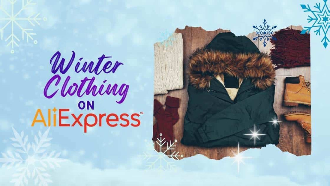 Winter Clothing on AliExpress