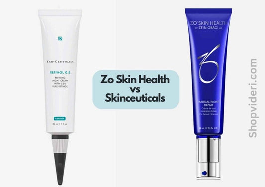 Zo Skin Health vs Skinceuticals