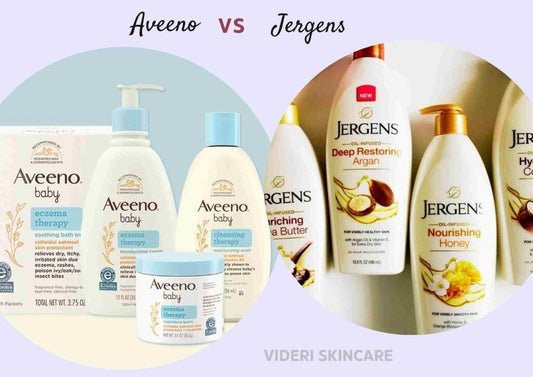 Aveeno Vs Jergens: Which Is Better for Your Skin?