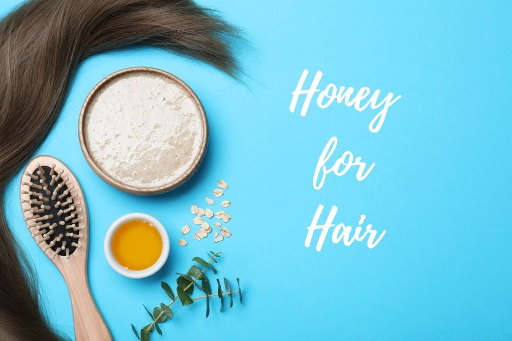 Why Honey Helps With Natural Hair Growth? | Bonus - DIY Honey Recipes for Hair