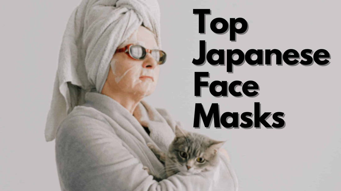 best Japanese Face Masks