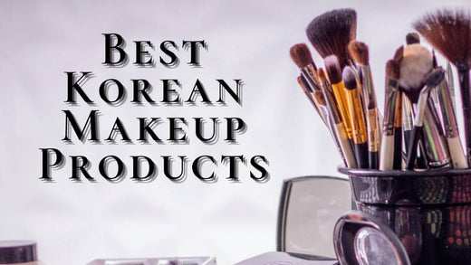 best Korean makeup products