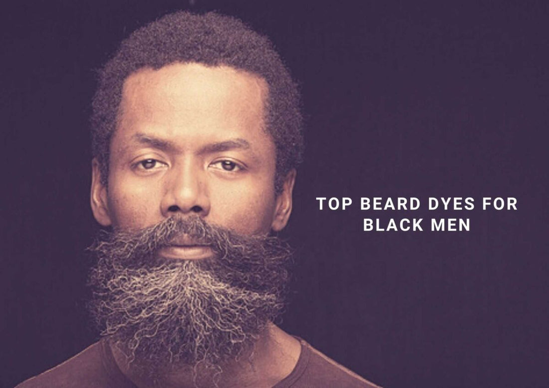 7 Best Beard Dye For Black Men In 2024