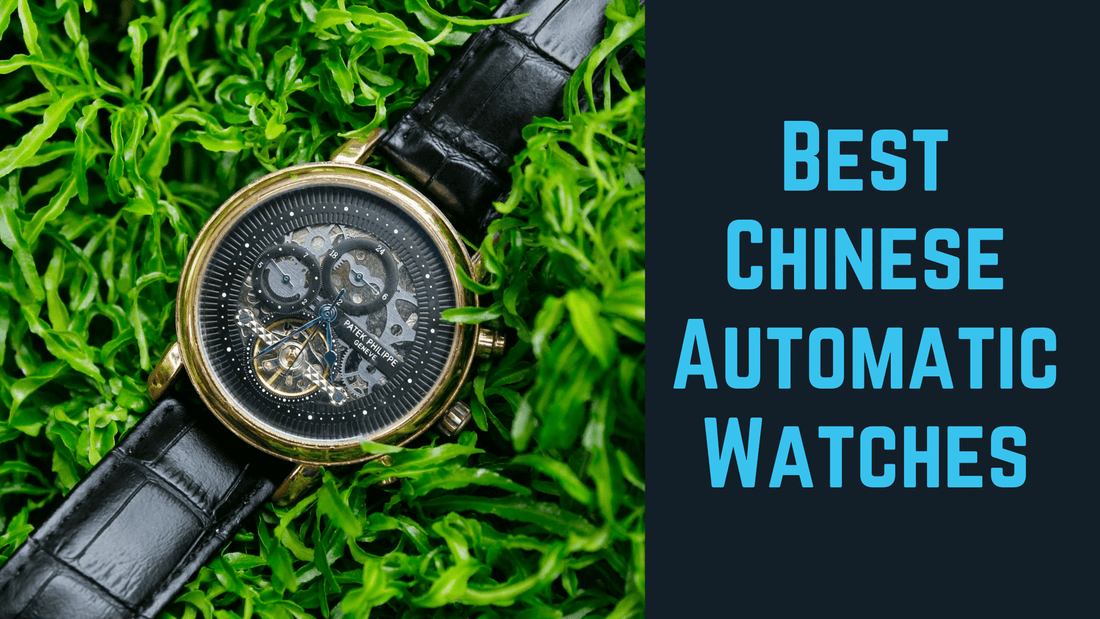 best chinese automatic watches