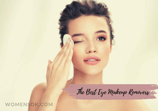 9 Awesome Eye Makeup Removers for Sensitive Eyes 2023 | And How To Use Them Correctly!