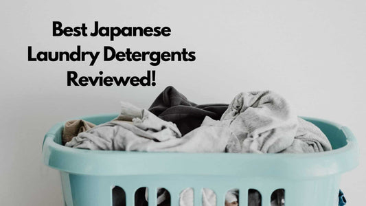 best japanese laundry detergents