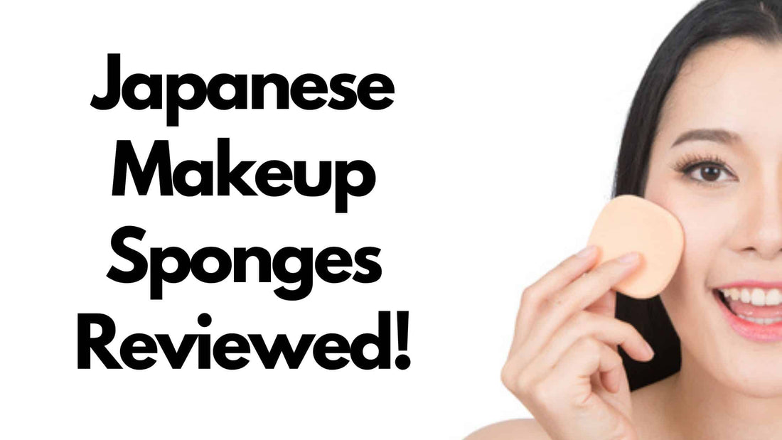 best japanese makeup sponge