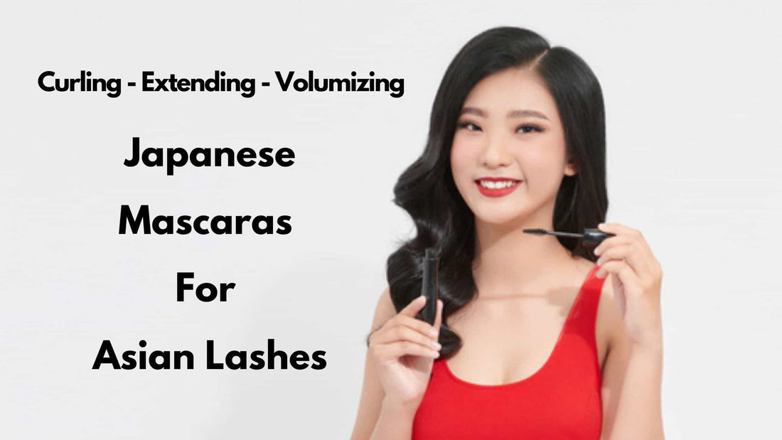 best japanese mascara for asian lashes