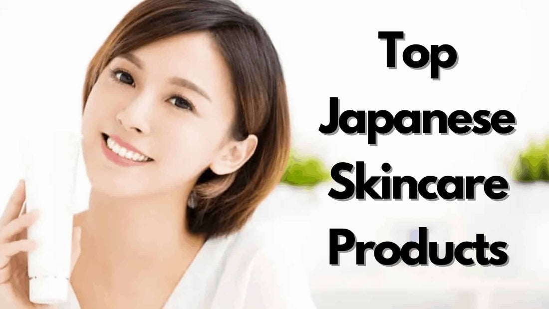 best japanese skin care products