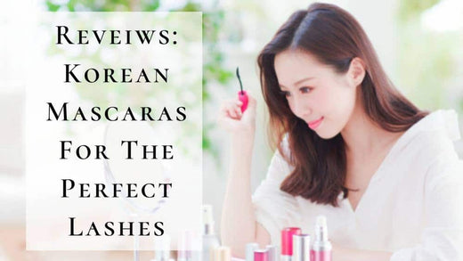 best korean mascara