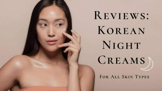 best korean night cream