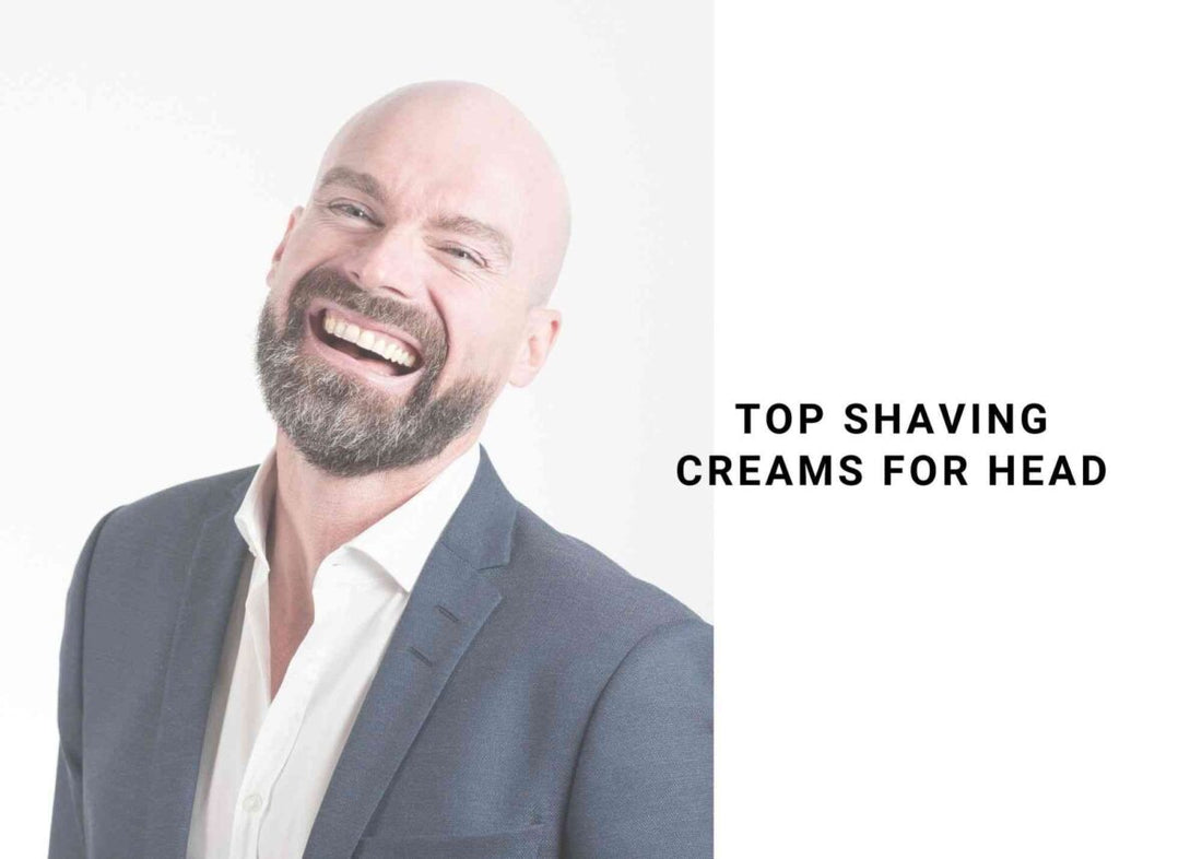 5 Best Shaving Cream For Head 2024 | For A Super Smooth Shave