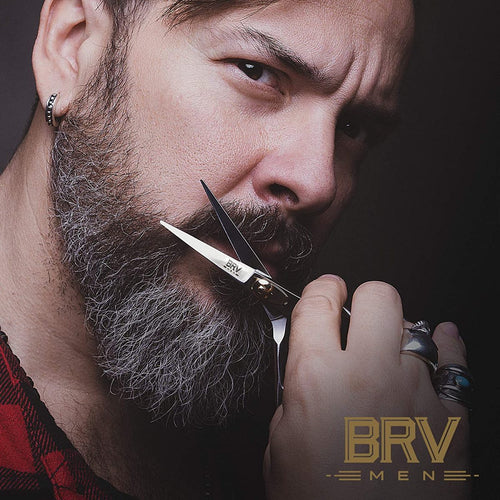 10 Best Mustache Scissors for a smart cut 2025