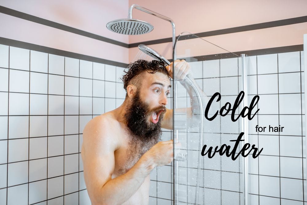 Is Cold Water Good For Curly Hair Growth?