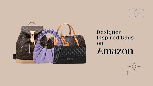 designer inspired on amazon