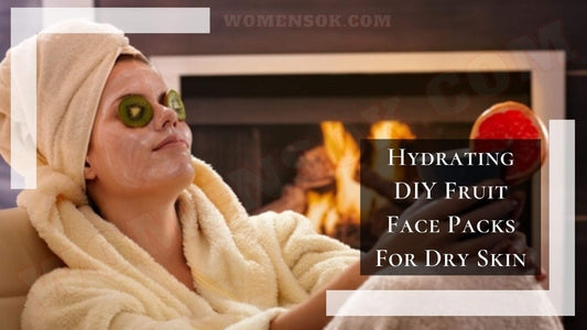 5 Amazingly Hydrating DIY Fruit Face Packs For Dry Skin