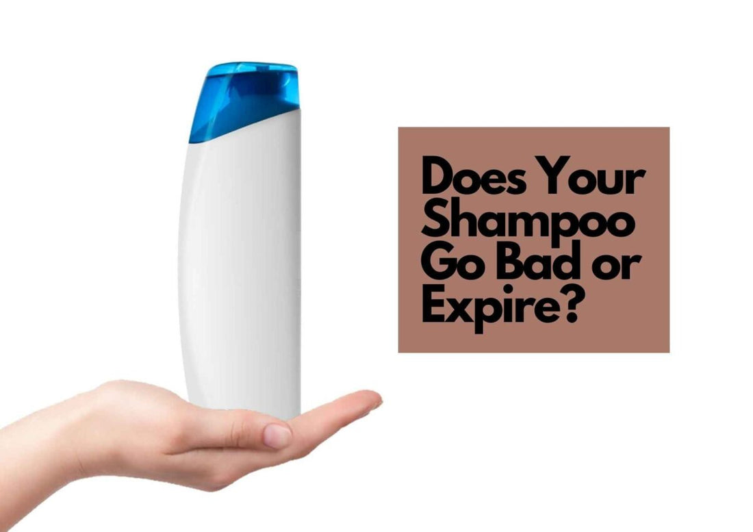 Do Shampoos Expire | A Guide To Old, Expired Shampoos