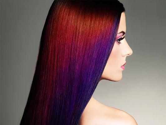 What is Temporary Hair Color Wax?