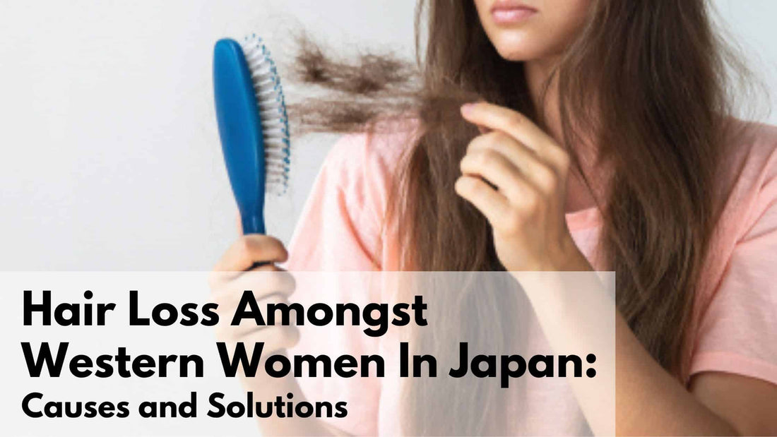 hair loss in japan