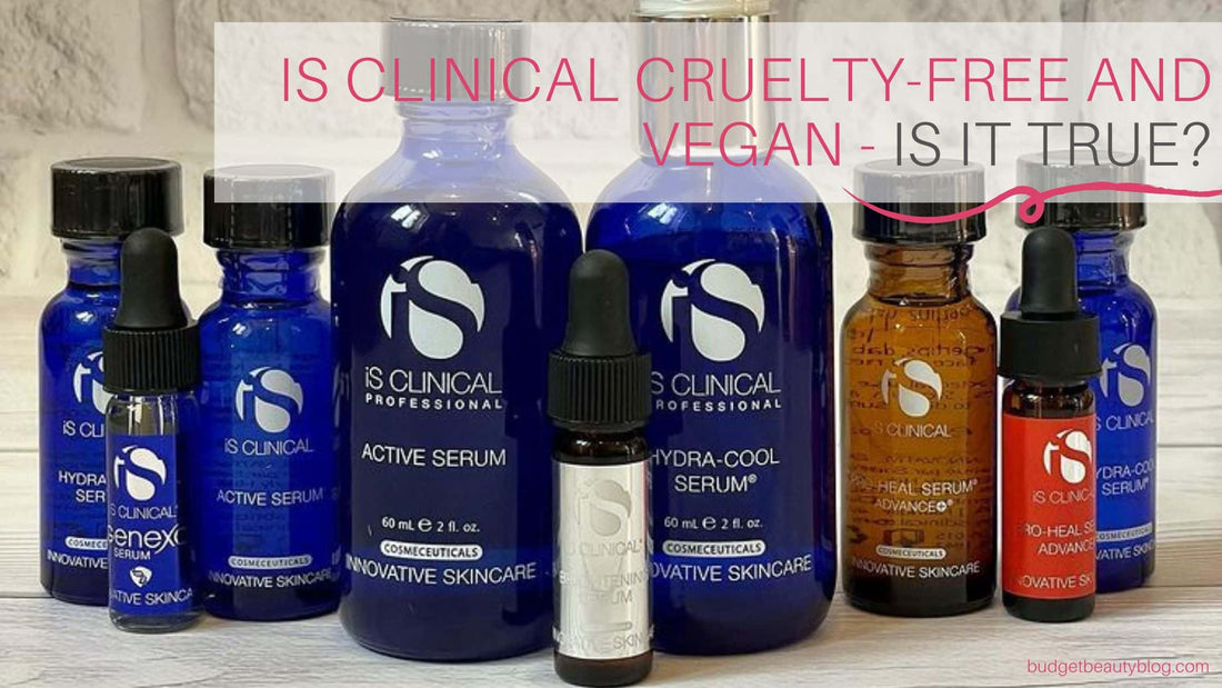 Are is Clinical Cruelty-free and Vegan In 2024 | Truth Revealed