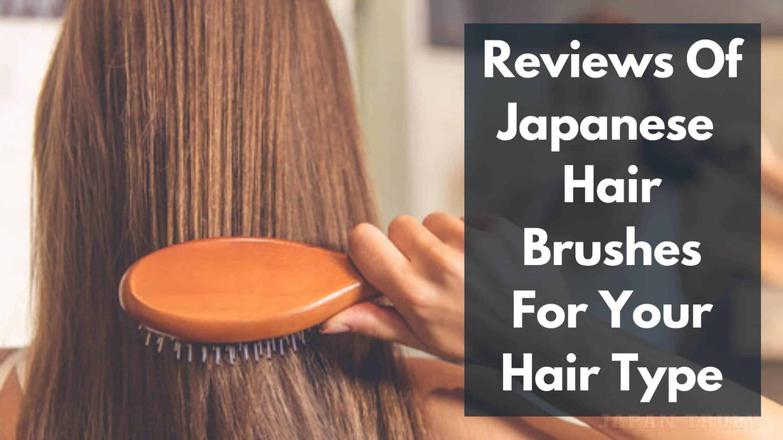 japanese hair brush