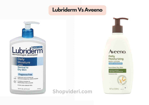 Lubriderm vs Aveeno: Which Body Moisturizer Is Best In 2025?
