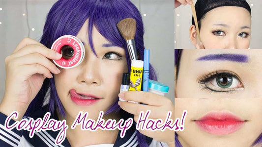 Cosplay Makeup Hacks Everyone Should Know