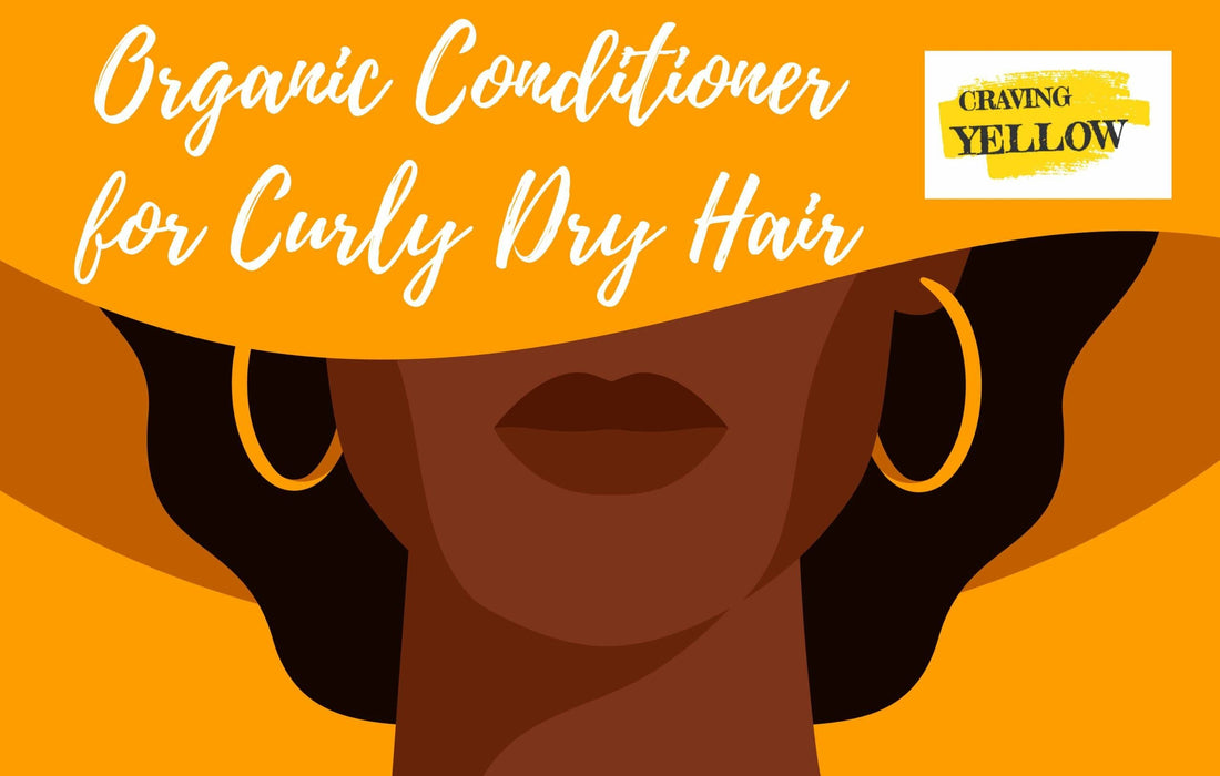 Which Organic Conditioner is good for Curly Dry Hair