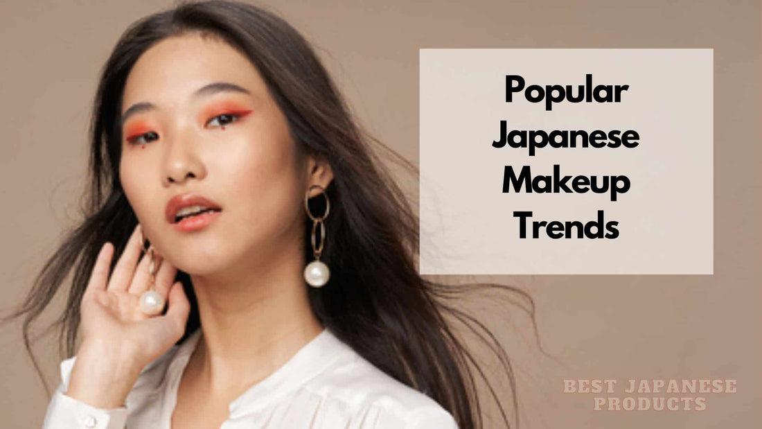 popular japanese makeup trends