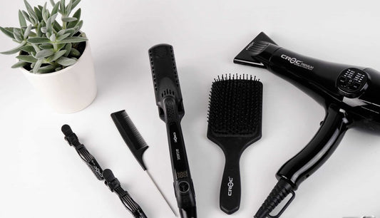 Types Of Hair Brushes And How To Use Them | Which Is The Hair Brush For Your Hair Type?