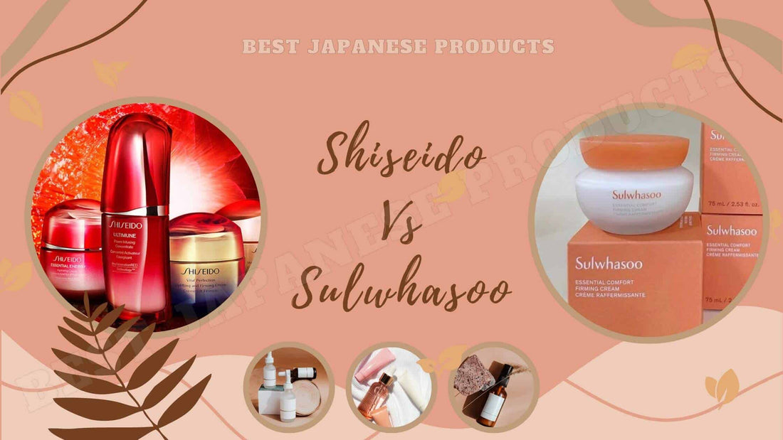 shiseido vs sulwhasoo