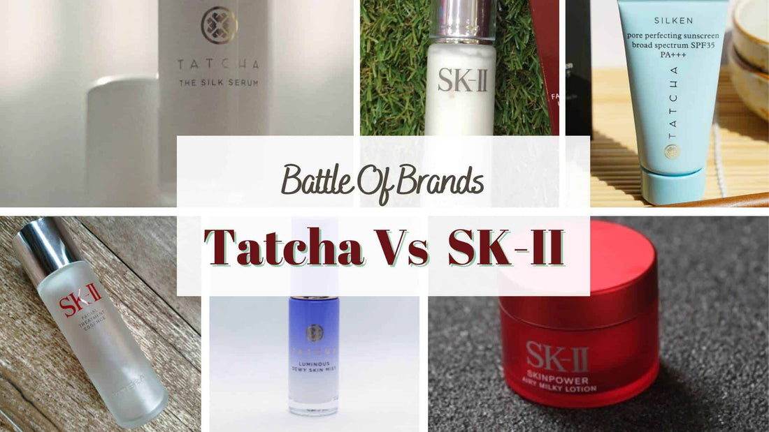 tatcha vs sk-ii