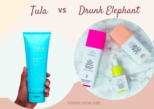 Tula vs Drunk Elephant