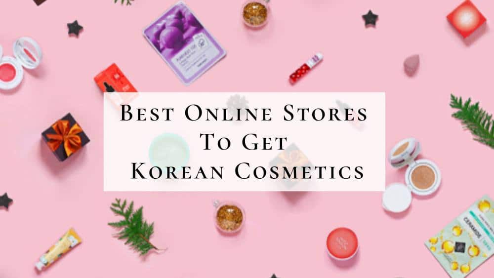 where to buy korean cosmetics online