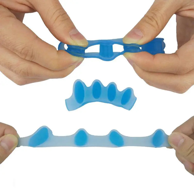 1 Pair Protective Toe Separator & Bunion Corrector