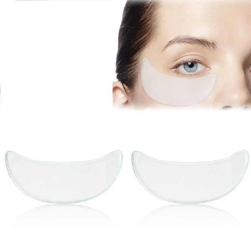 Silicone Anti-Wrinkle Forehead Patch