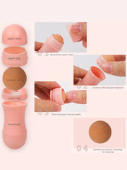 Oil Absorbing Roller Skin Care Tool