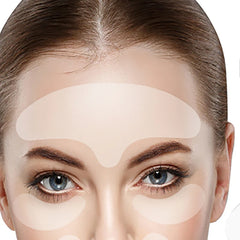 Silicone Anti-Wrinkle Forehead Patch