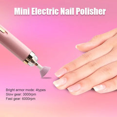 5-in-1 Electric Nail Polish Drill Machine